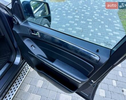 Мерседес М-Класс 2011 в Одессе на Automoto.ua Серый Мерседес М-Класс, объемом двигателя 3.5 л и пробегом 163 тыс. км за 13900 $, фото 39 на Automoto.ua