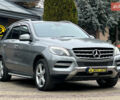 Серый Мерседес М-Класс, объемом двигателя 2.99 л и пробегом 193 тыс. км за 22500 $, фото 1 на Automoto.ua
