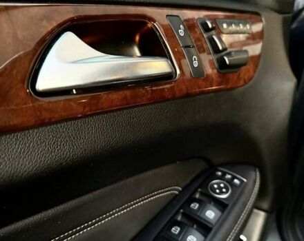 Серый Мерседес М-Класс, объемом двигателя 2.99 л и пробегом 224 тыс. км за 25000 $, фото 15 на Automoto.ua