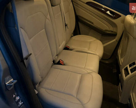 Серый Мерседес М-Класс, объемом двигателя 2.99 л и пробегом 341 тыс. км за 18300 $, фото 36 на Automoto.ua