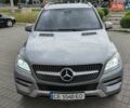 Сірий Мерседес М-Клас, об'ємом двигуна 3 л та пробігом 331 тис. км за 21777 $, фото 5 на Automoto.ua