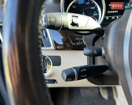 Сірий Мерседес М-Клас, об'ємом двигуна 2.99 л та пробігом 259 тис. км за 21300 $, фото 27 на Automoto.ua