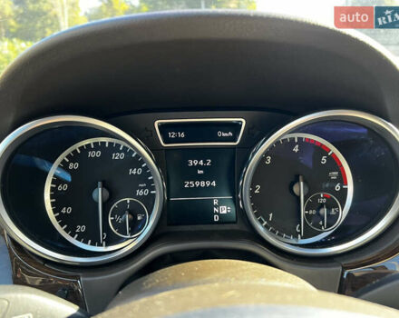 Сірий Мерседес М-Клас, об'ємом двигуна 2.99 л та пробігом 259 тис. км за 21300 $, фото 37 на Automoto.ua