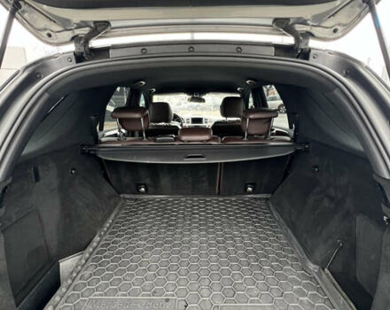 Серый Мерседес М-Класс, объемом двигателя 2.99 л и пробегом 335 тыс. км за 18900 $, фото 32 на Automoto.ua