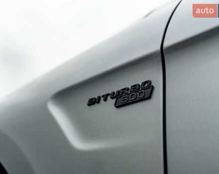 Сірий Мерседес М-Клас, об'ємом двигуна 5.46 л та пробігом 203 тис. км за 55000 $, фото 8 на Automoto.ua