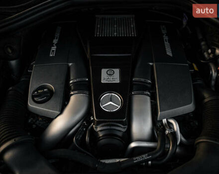 Сірий Мерседес М-Клас, об'ємом двигуна 5.46 л та пробігом 203 тис. км за 55000 $, фото 48 на Automoto.ua