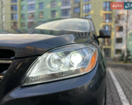 Серый Мерседес М-Класс, объемом двигателя 2.99 л и пробегом 245 тыс. км за 18999 $, фото 22 на Automoto.ua