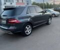 Серый Мерседес М-Класс, объемом двигателя 2.99 л и пробегом 152 тыс. км за 24500 $, фото 5 на Automoto.ua