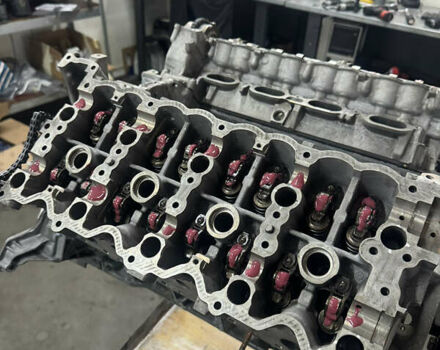 Сірий Мерседес М-Клас, об'ємом двигуна 5.46 л та пробігом 203 тис. км за 55000 $, фото 44 на Automoto.ua