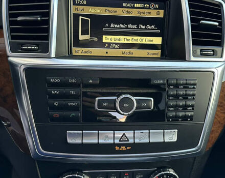 Серый Мерседес М-Класс, объемом двигателя 2.99 л и пробегом 245 тыс. км за 18999 $, фото 35 на Automoto.ua