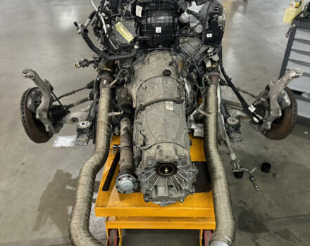 Сірий Мерседес М-Клас, об'ємом двигуна 5.46 л та пробігом 203 тис. км за 55000 $, фото 38 на Automoto.ua