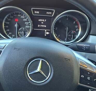 Сірий Мерседес М-Клас, об'ємом двигуна 2.14 л та пробігом 217 тис. км за 19000 $, фото 6 на Automoto.ua