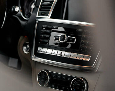 Сірий Мерседес М-Клас, об'ємом двигуна 5.46 л та пробігом 203 тис. км за 55000 $, фото 2 на Automoto.ua