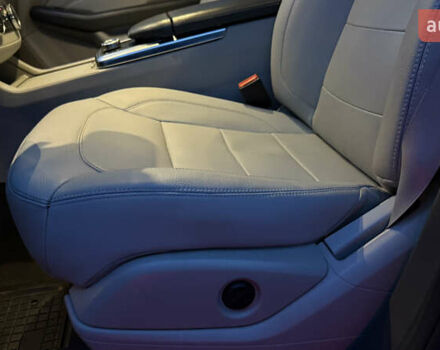 Серый Мерседес М-Класс, объемом двигателя 2.99 л и пробегом 341 тыс. км за 18300 $, фото 26 на Automoto.ua