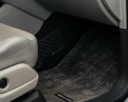 Сірий Мерседес М-Клас, об'ємом двигуна 5.46 л та пробігом 203 тис. км за 55000 $, фото 4 на Automoto.ua