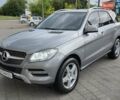 Сірий Мерседес М-Клас, об'ємом двигуна 3 л та пробігом 331 тис. км за 21777 $, фото 6 на Automoto.ua