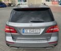 Сірий Мерседес М-Клас, об'ємом двигуна 3 л та пробігом 331 тис. км за 21777 $, фото 13 на Automoto.ua