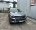 Сірий Мерседес М-Клас, об'ємом двигуна 2.99 л та пробігом 219 тис. км за 17999 $, фото 1 на Automoto.ua