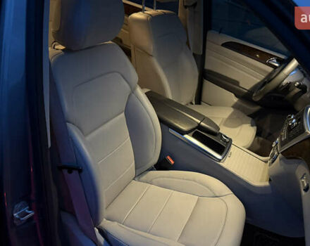 Серый Мерседес М-Класс, объемом двигателя 2.99 л и пробегом 341 тыс. км за 18300 $, фото 42 на Automoto.ua