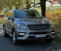 Сірий Мерседес М-Клас, об'ємом двигуна 2.2 л та пробігом 300 тис. км за 17600 $, фото 1 на Automoto.ua
