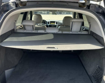 Серый Мерседес М-Класс, объемом двигателя 2.99 л и пробегом 332 тыс. км за 16800 $, фото 42 на Automoto.ua