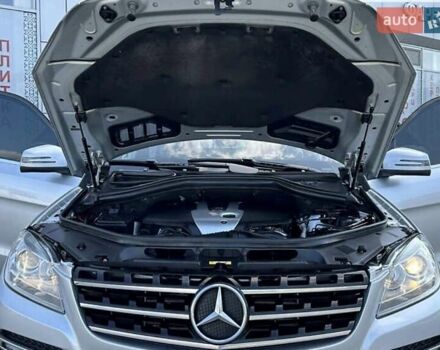 Серый Мерседес М-Класс, объемом двигателя 0 л и пробегом 232 тыс. км за 19700 $, фото 24 на Automoto.ua