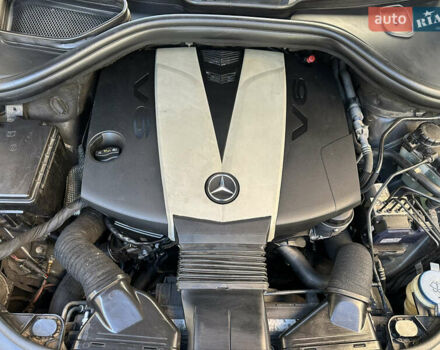 Серый Мерседес М-Класс, объемом двигателя 2.99 л и пробегом 245 тыс. км за 18999 $, фото 52 на Automoto.ua
