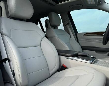 Сірий Мерседес М-Клас, об'ємом двигуна 3 л та пробігом 210 тис. км за 19000 $, фото 20 на Automoto.ua