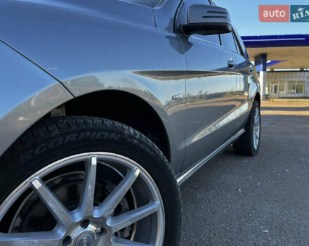 Сірий Мерседес М-Клас, об'ємом двигуна 2.99 л та пробігом 259 тис. км за 21300 $, фото 13 на Automoto.ua