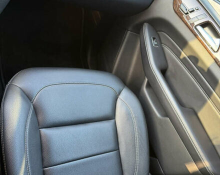 Серый Мерседес М-Класс, объемом двигателя 2.99 л и пробегом 110 тыс. км за 28000 $, фото 16 на Automoto.ua