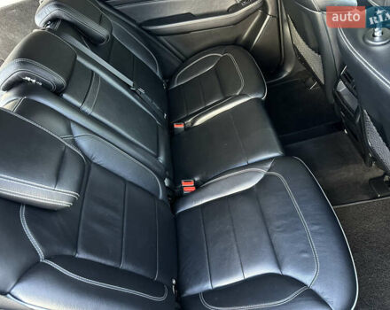 Серый Мерседес М-Класс, объемом двигателя 2.99 л и пробегом 245 тыс. км за 18999 $, фото 43 на Automoto.ua