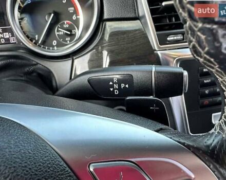 Серый Мерседес М-Класс, объемом двигателя 0 л и пробегом 232 тыс. км за 19700 $, фото 18 на Automoto.ua