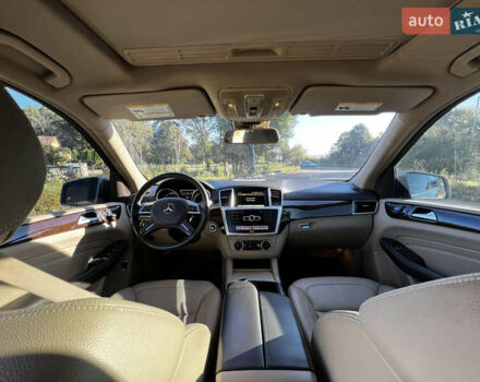 Сірий Мерседес М-Клас, об'ємом двигуна 2.99 л та пробігом 259 тис. км за 21300 $, фото 30 на Automoto.ua