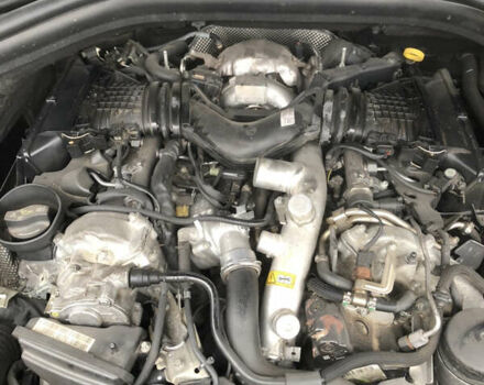 Серый Мерседес М-Класс, объемом двигателя 2.99 л и пробегом 244 тыс. км за 23500 $, фото 24 на Automoto.ua