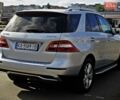 Серый Мерседес М-Класс, объемом двигателя 3 л и пробегом 180 тыс. км за 23200 $, фото 11 на Automoto.ua