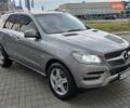 Сірий Мерседес М-Клас, об'ємом двигуна 3 л та пробігом 331 тис. км за 21777 $, фото 17 на Automoto.ua