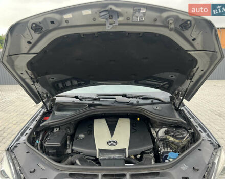 Серый Мерседес М-Класс, объемом двигателя 2.99 л и пробегом 332 тыс. км за 16800 $, фото 2 на Automoto.ua