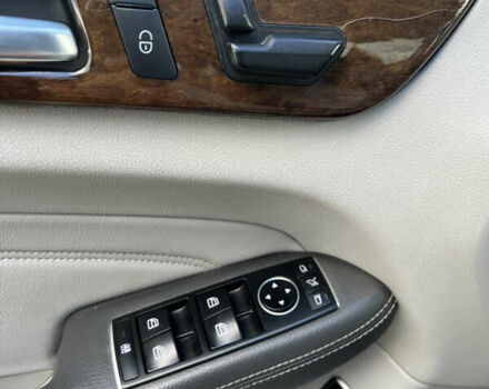 Серый Мерседес М-Класс, объемом двигателя 2.99 л и пробегом 332 тыс. км за 16800 $, фото 13 на Automoto.ua