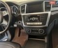 Сірий Мерседес М-Клас, об'ємом двигуна 3.5 л та пробігом 245 тис. км за 22500 $, фото 12 на Automoto.ua
