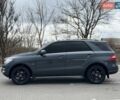 Сірий Мерседес М-Клас, об'ємом двигуна 2.14 л та пробігом 240 тис. км за 19900 $, фото 15 на Automoto.ua