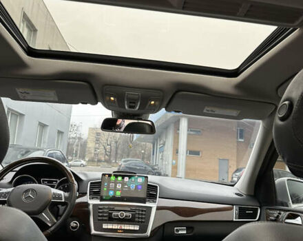 Сірий Мерседес М-Клас, об'ємом двигуна 3.5 л та пробігом 210 тис. км за 20500 $, фото 28 на Automoto.ua