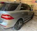 Сірий Мерседес М-Клас, об'ємом двигуна 3.5 л та пробігом 245 тис. км за 22500 $, фото 14 на Automoto.ua