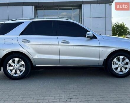 Серый Мерседес М-Класс, объемом двигателя 0 л и пробегом 232 тыс. км за 19700 $, фото 1 на Automoto.ua