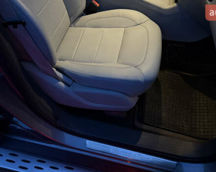 Серый Мерседес М-Класс, объемом двигателя 2.99 л и пробегом 341 тыс. км за 18300 $, фото 43 на Automoto.ua