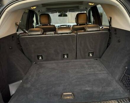 Серый Мерседес М-Класс, объемом двигателя 2.99 л и пробегом 224 тыс. км за 25000 $, фото 9 на Automoto.ua