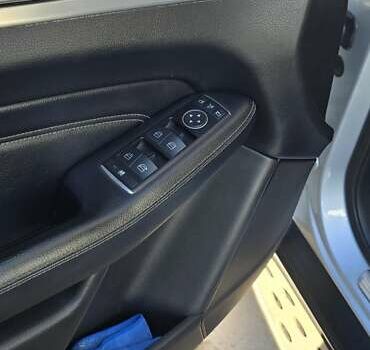 Сірий Мерседес М-Клас, об'ємом двигуна 2.14 л та пробігом 217 тис. км за 19000 $, фото 13 на Automoto.ua