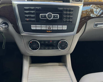 Серый Мерседес М-Класс, объемом двигателя 2.99 л и пробегом 332 тыс. км за 16800 $, фото 35 на Automoto.ua