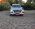 Сірий Мерседес М-Клас, об'ємом двигуна 3 л та пробігом 210 тис. км за 19000 $, фото 17 на Automoto.ua