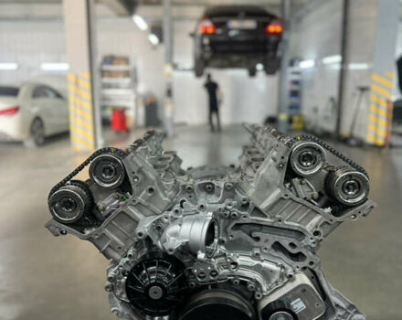 Сірий Мерседес М-Клас, об'ємом двигуна 5.46 л та пробігом 203 тис. км за 55000 $, фото 42 на Automoto.ua