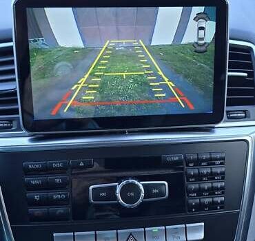 Сірий Мерседес М-Клас, об'ємом двигуна 2.14 л та пробігом 217 тис. км за 19000 $, фото 8 на Automoto.ua